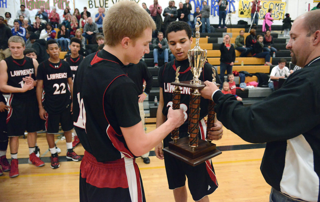 Photo gallery LHS boys vs. Highland Park News, Sports, Jobs